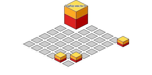 Graphical Site Map - image map links go to pages.