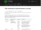 Web standards implementation